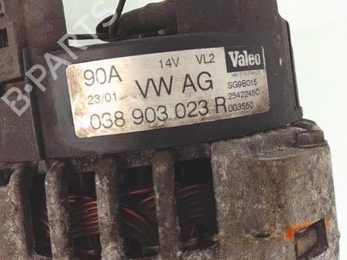 Alternator PEUGEOT 106 I (1A, 1C) 1.1 | BP27212596M7 