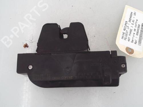 tailgate-lock-peugeot-407-6d_-2004-2005-2006-2007-2008-2009-2010-2011-25368510 main image