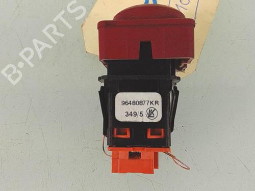 Warning switch CITROËN C4 I (LC_) 1.6 16V | BP27539867I22 