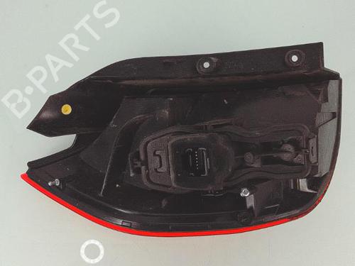 Højre baglygte RENAULT GRAND SCÉNIC II (JM0/1_) 1.9 dCi (JM14) | BP25371058C35 