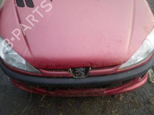 Multifunctionele display PEUGEOT 206 Hatchback (2A/C) 1.6 i | BP25363435C48 