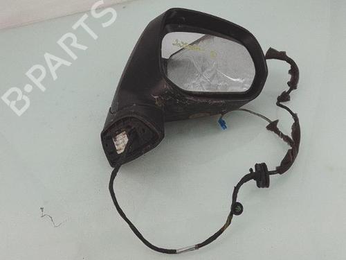 Right mirror CITROËN C4 Grand Picasso I (UA_) 1.6 HDi | BP29028774C27 
