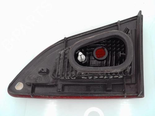 Venstre baklys, luke RENAULT SCÉNIC III (JZ0/1_) 1.5 dCi (110 hp) 25351571