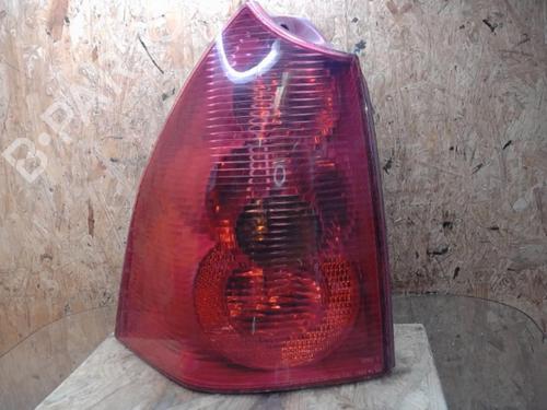 Venstre baglygte PEUGEOT 307 Break (3E) 2.0 HDI 110 | BP25355682C34 