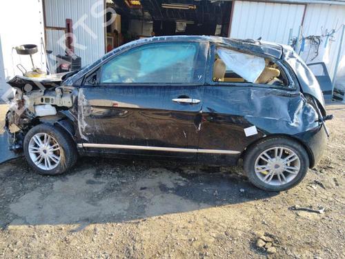 Climate control LANCIA YPSILON (843_) 1.3 D Multijet (843.AXF11, 843.AXF1A, 843.AXM11,... | BP25364279I5  - Image 8