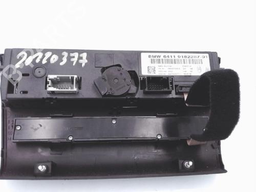 Used Climate control Climate control BMW 1 (E87) 116 i (122 hp) 25354883 25354883