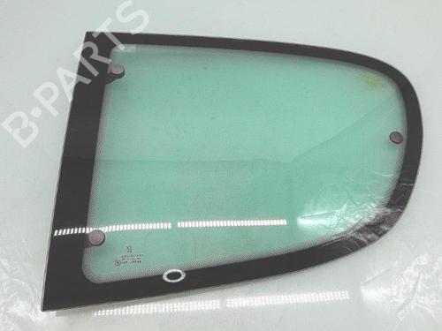 Used Rear left door window PEUGEOT 206 Hatchback (2A/C) 1.9 D (69 hp) 32068481