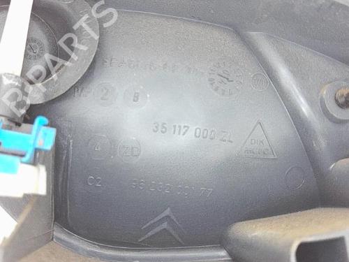Front left interior door handle CITROËN XSARA (N1) 2.0 HDi 90 | BP29518863I13 