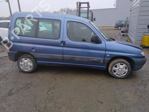 Front right window mechanism CITROËN BERLINGO / BERLINGO FIRST Box Body/MPV (M_) 1.9 D 70 (MBWJZ, MCWJZ) | BP25364879C23 
