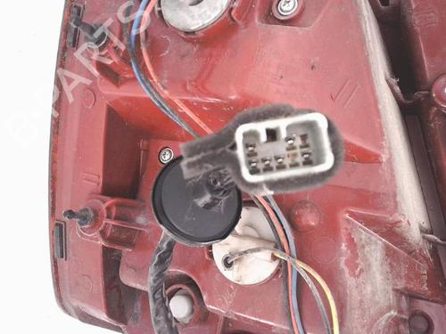 Right taillight CHEVROLET AVEO / KALOS Hatchback (T250, T255) 1.2 LPG | BP25363263C35 