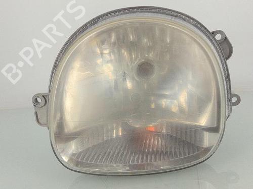 Used Left headlight Left headlight RENAULT TWINGO I (C06_) 1.2 16V (C060) (60 hp) 25362806 25362806