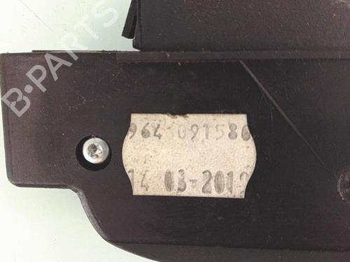 Tailgate lock CITROËN XSARA (N1) 2.0 HDi 90 | BP27539865C101 