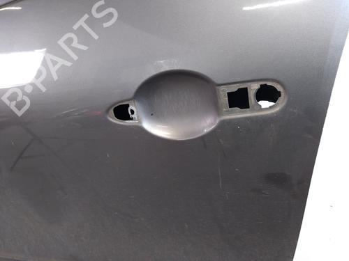 Left front door RENAULT CLIO IV (BH_) 1.5 dCi 75 | BP25362698C2 