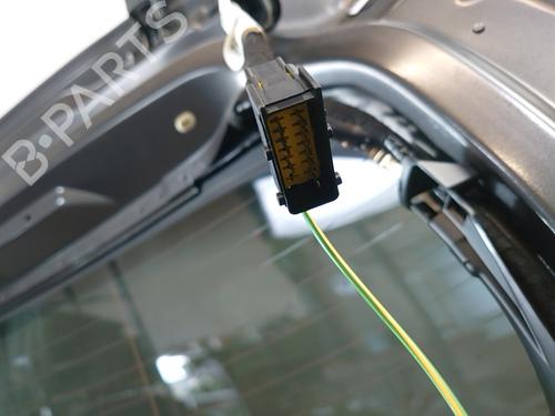 Tailgate PEUGEOT 208 I (CA_, CC_) 1.2 THP 110 | BP29571327C6 