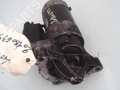 Used Starter Starter PEUGEOT 406 Break (8E/F) 1.9 TD (90 hp) 25360251 25360251