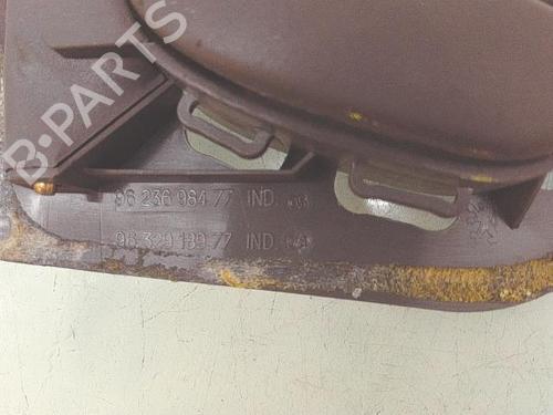 Used Front left interior door handle Front left interior door handle 37629113 37629113