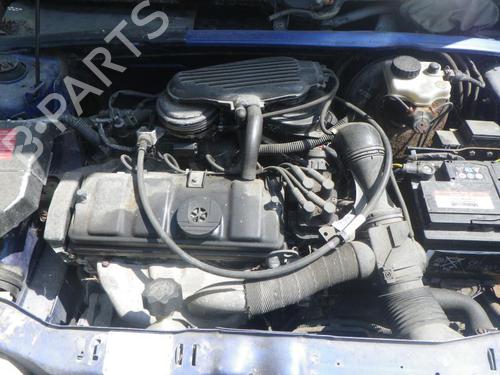 Left headlight PEUGEOT 106 I (1A, 1C) 1.0 | BP25359607C28 