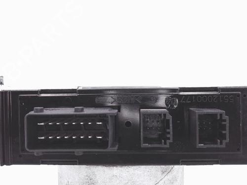 Left front window motor PEUGEOT 807 (EB_) 2.2 HDi | BP25363733E21 