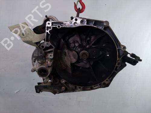 Used Gearbox Gearbox CITROËN C3 Picasso (SH_) 1.4 VTi 95 (SH8FSC, SH8FP0, SH8FP6) (95 hp) 25370768 25370768