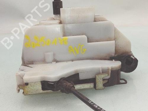 Używane Zamek drzwi przednich lewych CITROËN C3 I (FC_, FN_) 1.4 HDi (68 hp) 30737131