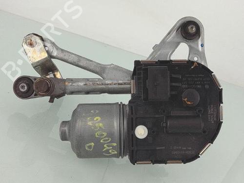 Used Front wiper motor PEUGEOT 3008 I MPV (0U_) 1.6 HDi (114 hp) 25356443