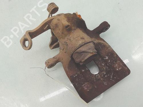 Used Left rear brake caliper Left rear brake caliper PEUGEOT 3008 I MPV (0U_) 1.6 HDi (114 hp) 33310076 33310076
