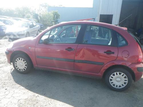 Left mirror CITROËN C3 I (FC_, FN_) 1.4 HDi | BP27725033C26