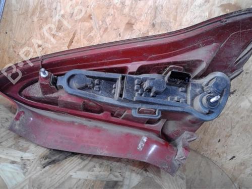 Left taillight CITROËN C4 Coupe (LA_) 1.6 HDi | BP25359543C34 