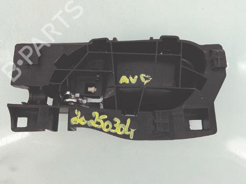 Front right interior door handle PEUGEOT 208 I (CA_, CC_) 1.2 THP 110 | BP29617924I14 
