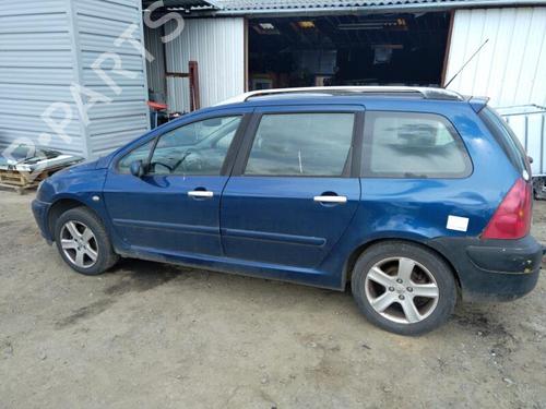 Fuse box PEUGEOT 307 Break (3E) 2.0 HDI 110 | BP25361699E1 - Image 4