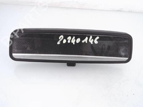 Used Rear mirror VW CADDY III Box Body/MPV (2KA, 2KH, 2CA, 2CH) 1.9 TDI (105 hp) 25360695