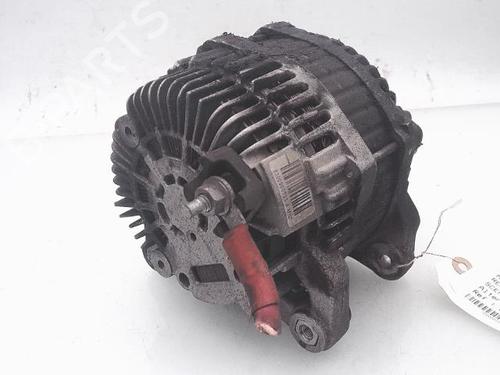 Used Alternator Alternator RENAULT SCÉNIC III (JZ0/1_) 1.5 dCi (110 hp) 25368721 25368721
