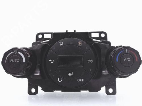 AC-Styringsenhed/Manøvreenhed FORD FIESTA VI (CB1, CCN) 1.6 TDCi | BP25364141I5