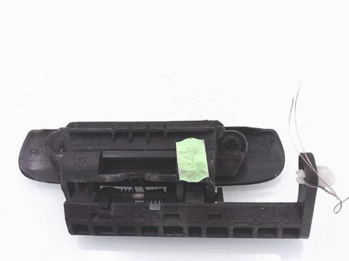 Used Rear left exterior door handle CITROËN XSARA PICASSO (N68) 2.0 HDi (90 hp) 25363634