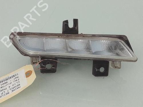Used Right daytime light RENAULT CLIO IV (BH_) 1.5 dCi 75 (75 hp) 25359770