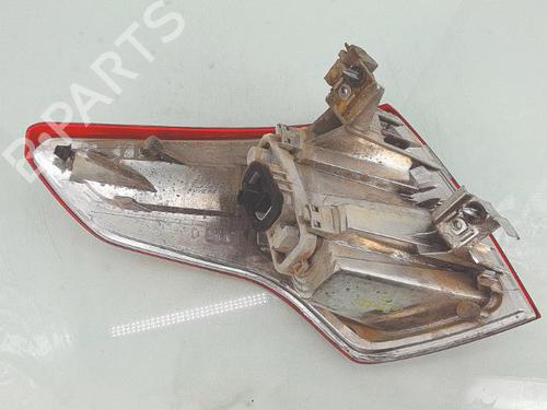 Right taillight CITROËN C4 Picasso I MPV (UD_) 1.6 HDi | BP30146929C35