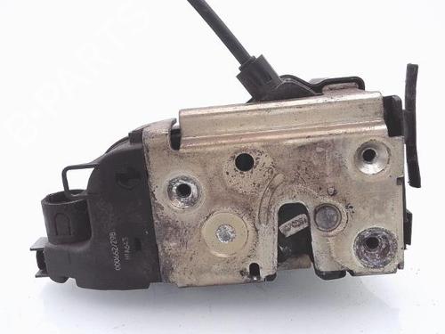 Front right lock RENAULT LAGUNA II (BG0/1_) 1.9 dCi | BP25364005C97 