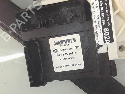 Front right window mechanism AUDI A3 (8P1) 2.0 TDI 16V | BP25362957C23 