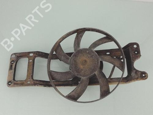 Køleventilator elektrisk RENAULT KANGOO (KC0/1_) 1.2 (KC0A, KC0K, KC0F, KC01) (58 hp) 25367941