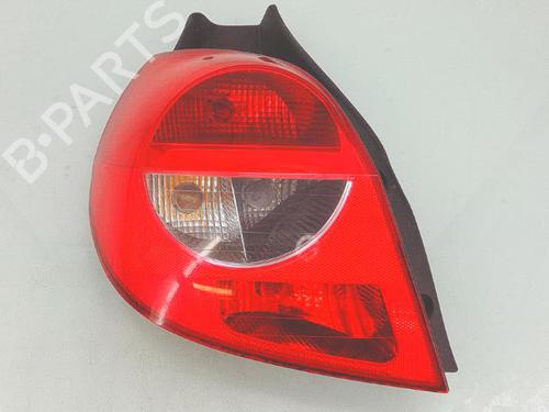 Used Left taillight RENAULT CLIO III (BR0/1, CR0/1) 1.5 dCi (BR17, CR17) (86 hp) 30577960
