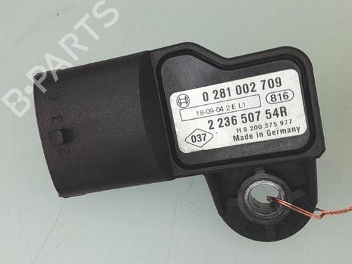Used Electronic module RENAULT GRAND SCÉNIC II (JM0/1_) 1.9 dCi (JM14) (131 hp) 25362852
