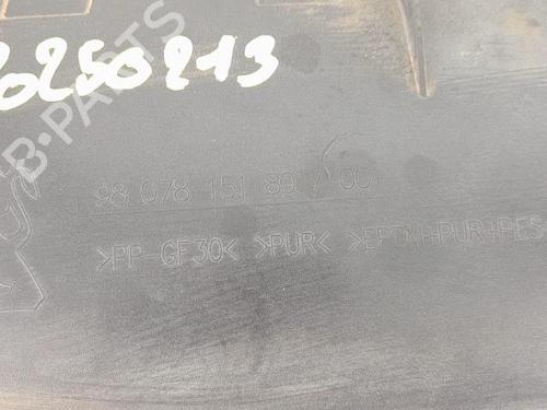 Used Scuttle panel Scuttle panel PEUGEOT 308 II (LB_, LP_, LW_, LH_, L3_) 1.6 THP 125 (125 hp) 27174423 27174423