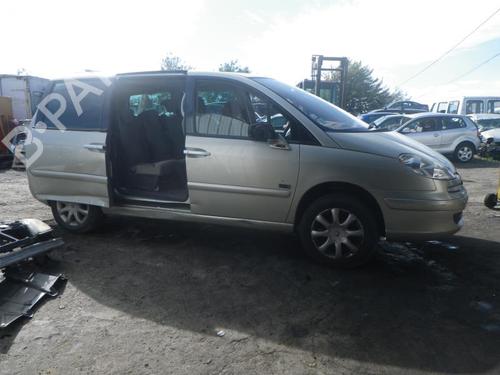 Left daytime light PEUGEOT 807 (EB_) 2.2 HDi | BP26192008C104  - Image 7