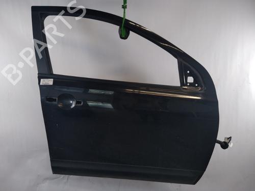 Used Right front door NISSAN QASHQAI I (J10, NJ10) 1.5 dCi (106 hp) 25354086