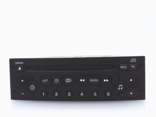 Radio PEUGEOT 206 Hatchback (2A/C) 1.4 HDi eco 70 | BP25369443E6 