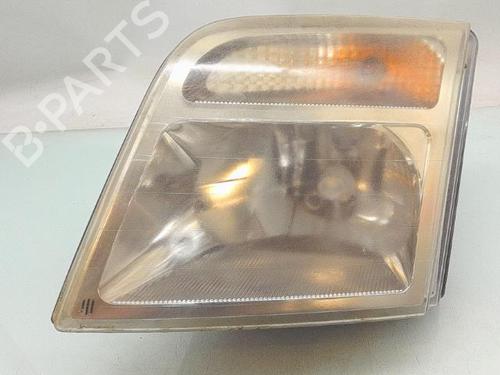 Left headlight FORD TRANSIT CONNECT (P65_, P70_, P80_) 1.8 Di | BP39583329C28 - Image 6