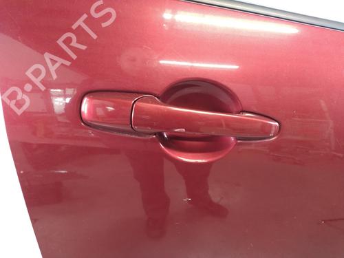Right front door MAZDA 5 (CR) 2.0 CD (CR19) | BP25370638C3 