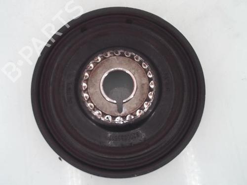 Used Pulley RENAULT MEGANE III Grandtour (KZ0/1) 1.5 dCi (KZ09, KZ0D, KZ1G, KZ29, KZ14, KZ1W, KZ10, KZ1F,... (110 hp) 25368392