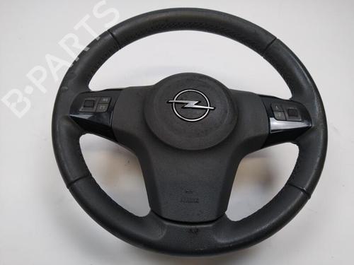 Used Steering wheel OPEL CORSA D (S07) 1.2 LPG (L08, L68) (75 hp) 25354939
