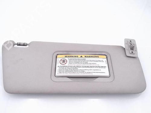 Right sun visor MERCEDES-BENZ A-CLASS (W168) A 170 CDI (168.009, 168.109) | BP25366360I2